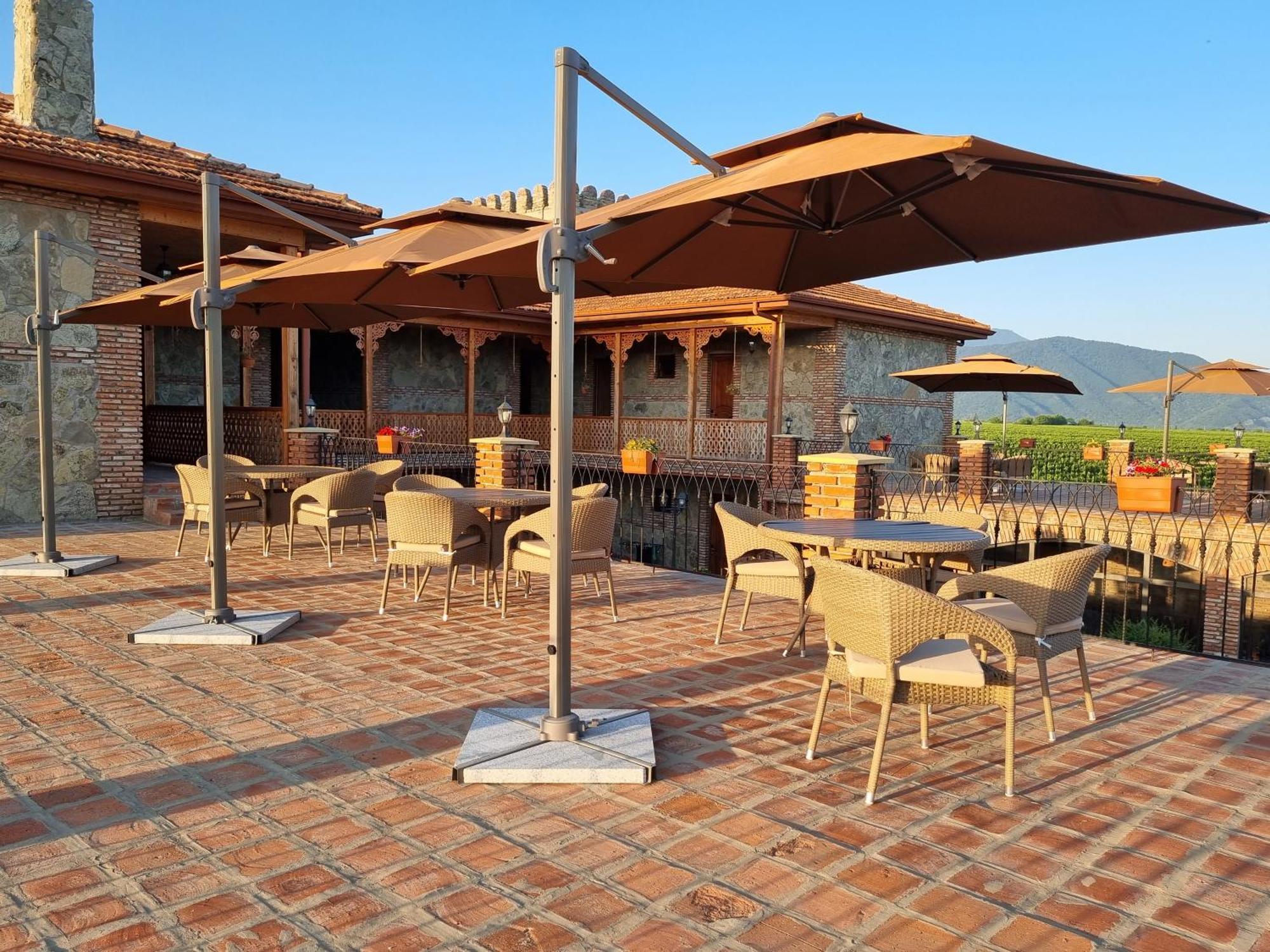 Chateau Davitiani Shilda Exterior foto