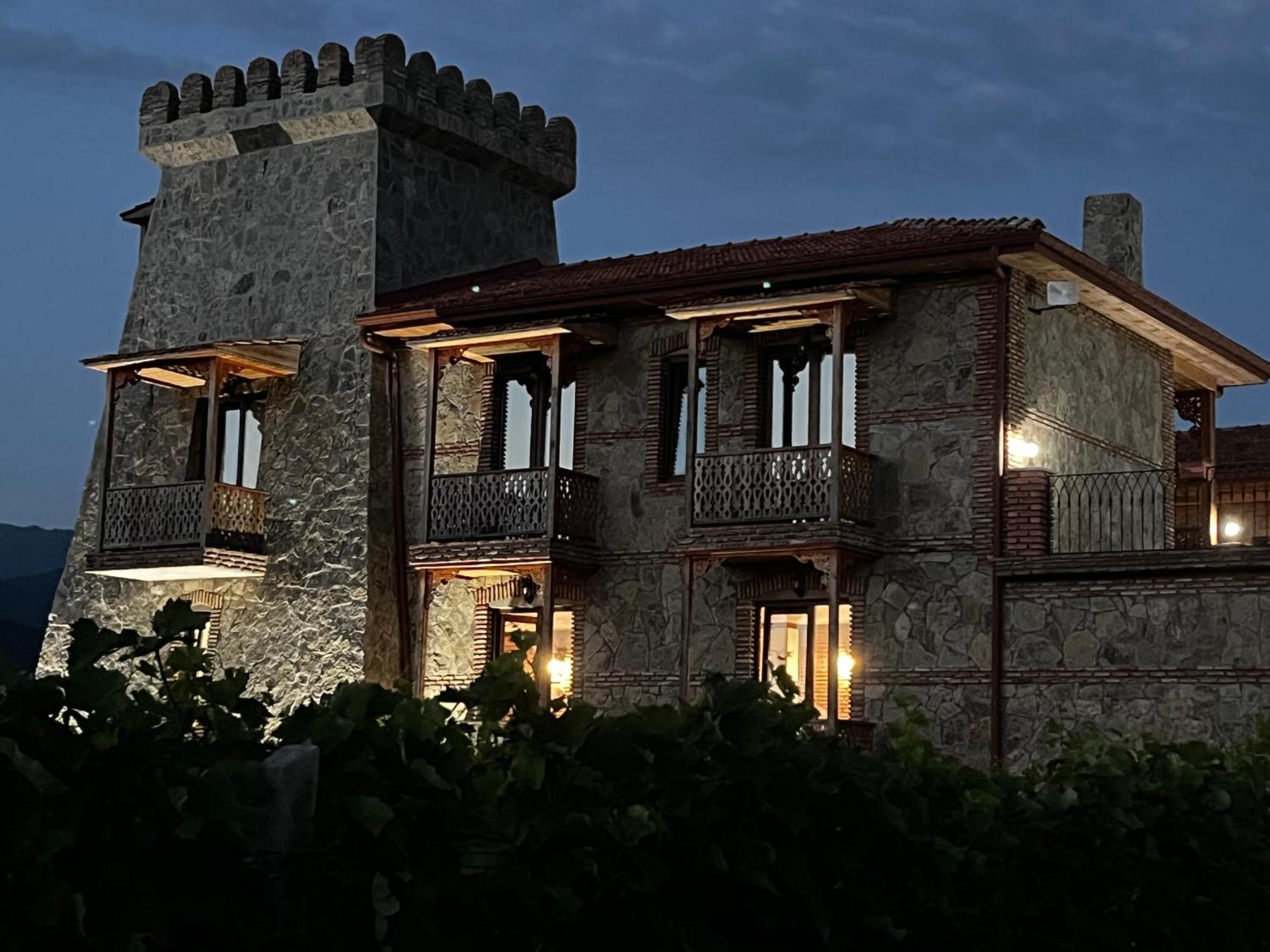 Chateau Davitiani Shilda Exterior foto