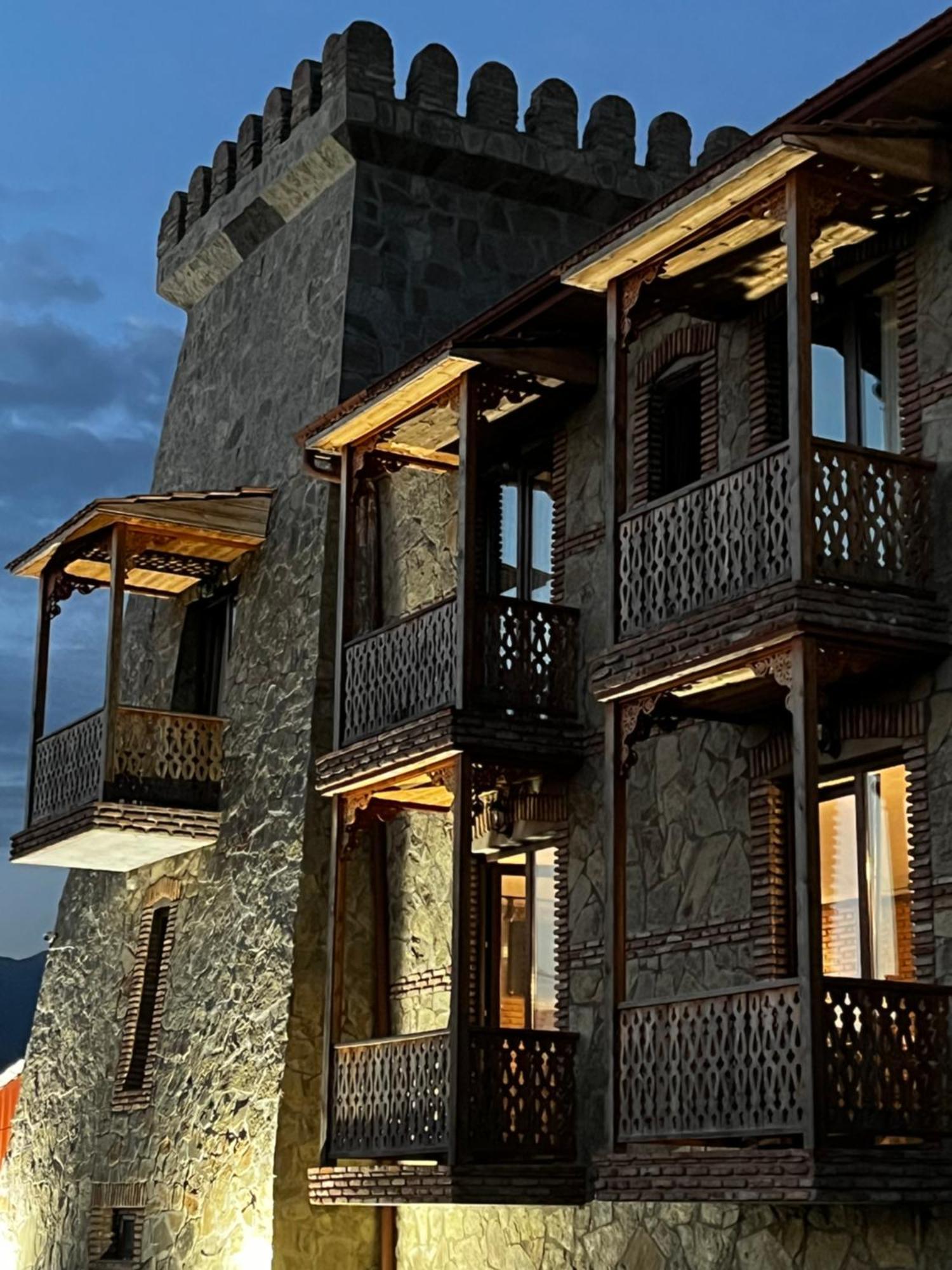 Chateau Davitiani Shilda Exterior foto